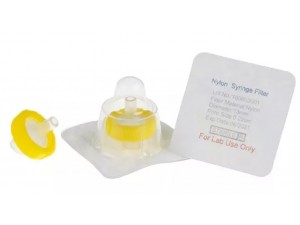 13mm Nylon Syringe Filter 0.22µm