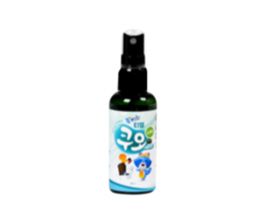 Harmless Eco-friendly Deodorizing and Sterilizing Agent TLCUO Life (60mL)
