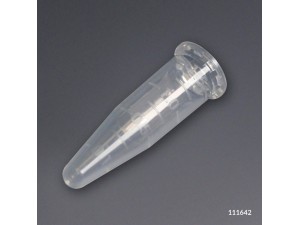 Micro Centrifuge Tube, 1.5ML Without Shield Lid (HP1011) (500 PCS/PACK)