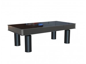 Hollow Conical Vibration Isolation Optical Table