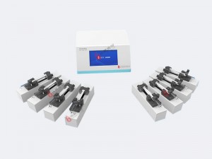 Independent Syringe Pump System