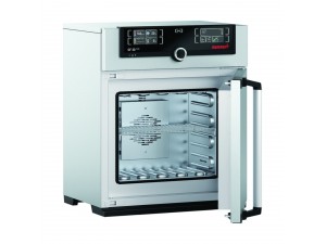 Sterilizer SF110plus +20...+250°C, 108 Ltr., forced air circulation, with TwinDISPLAY