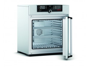 Universal cabinet UN55plus +20...+300°C, 53 ltr. natural air circulation, with TwinDISPLAY