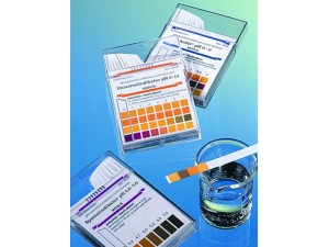 pH indicator strips,universal,0-14 pH,pack of 100