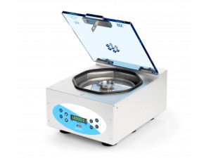 MX12 VET Centrifuge with 24 Place Capillary Tube Rotor for 75mm Capillary Tubes, 12,000rpm
