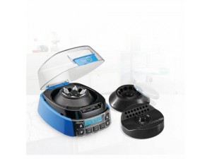 High-Speed Micro Tube Centrifuge, 12 Place Micro Rotor, Max 12,500 Rpm